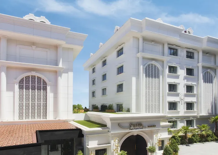 Sura Hagia SophiaAlbergo