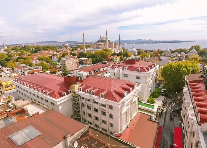 Sura Hagia SophiaAlbergo