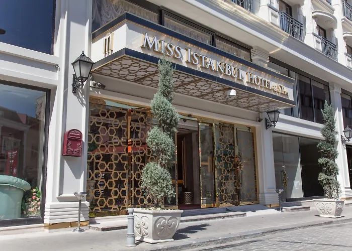 Miss Istanbul Hotel