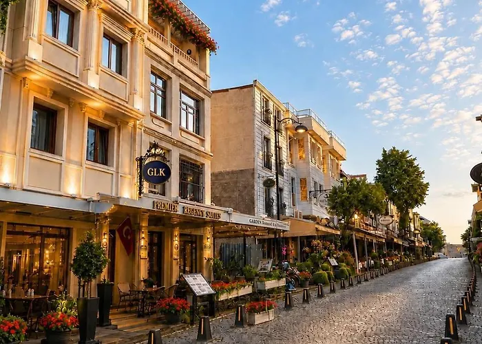 Glk Premier Regency Suites & Spa Provincia di Provincia di Istanbul